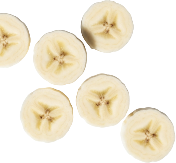 bananas Banana slices