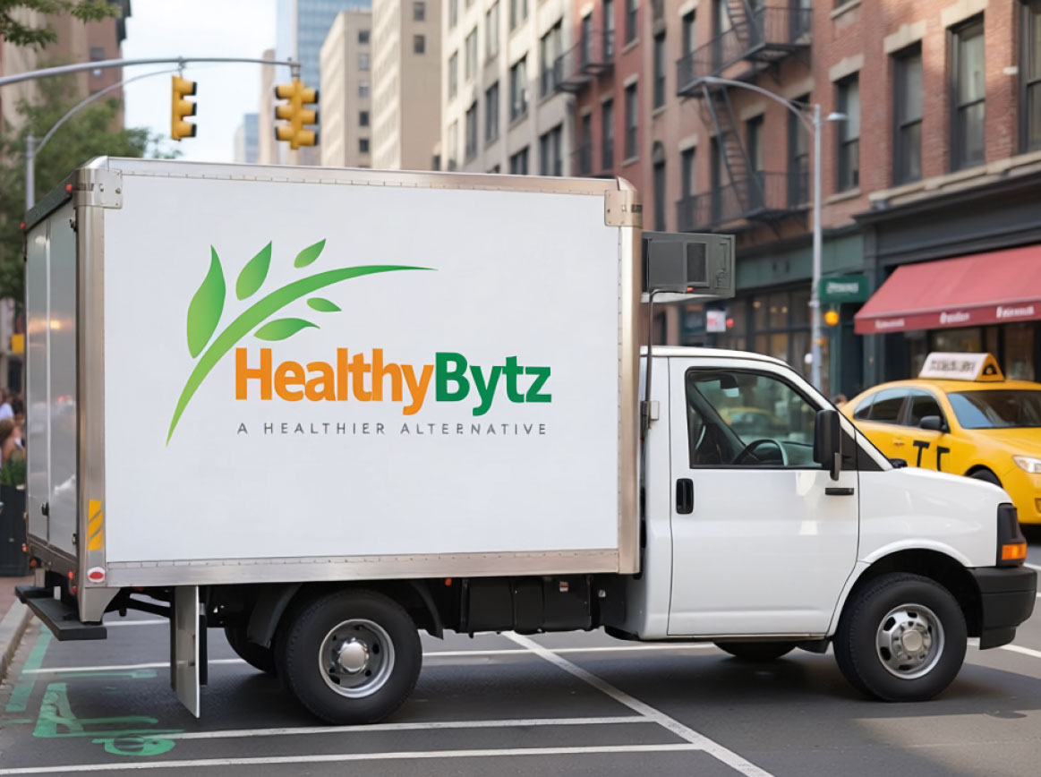 breakroom services in New York | fresh food delivery | Healthy Bytz